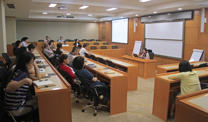 China Decoration Held Risk Management Training
