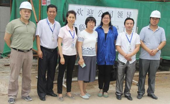 China Decoration’s “Frontier Cooling Consolation” Activity Kicked off