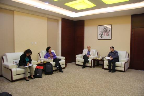 Expert Group Reexamined China Decoration’s Projects out of Beijing for Assessment