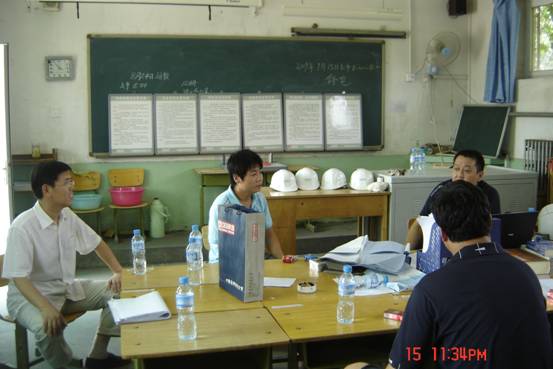 Do well in Both Construction and Heatstroke Prevention