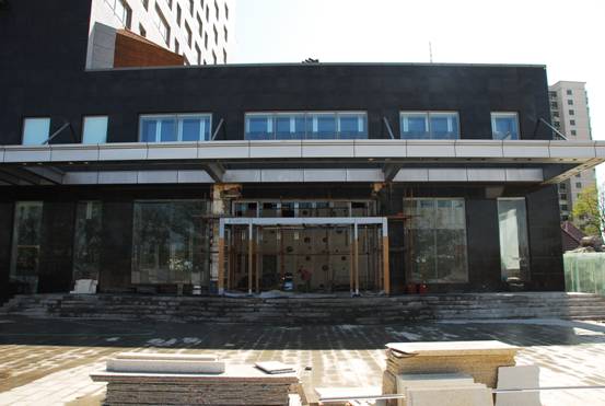 Constant Efforts on Construction Quality and Work Safety